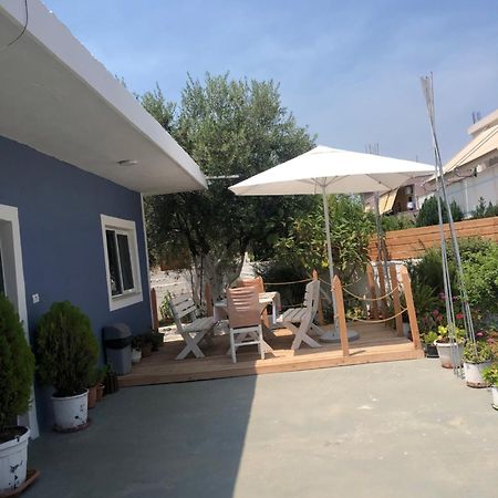 Apartment Lenci Ksamil Kültér fotó