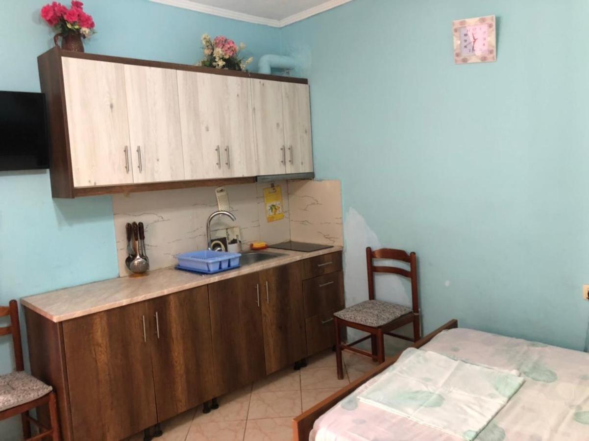 Apartment Lenci Ksamil Kültér fotó