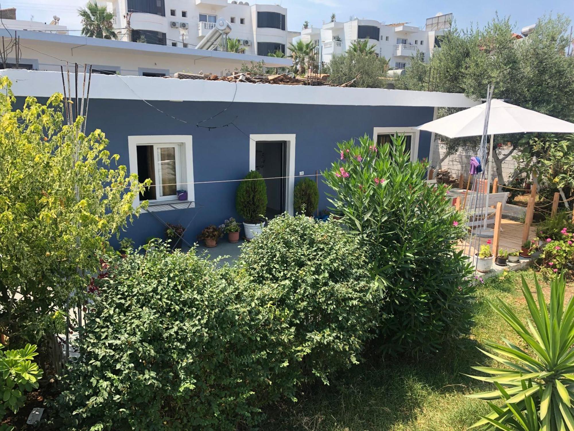 Apartment Lenci Ksamil Kültér fotó