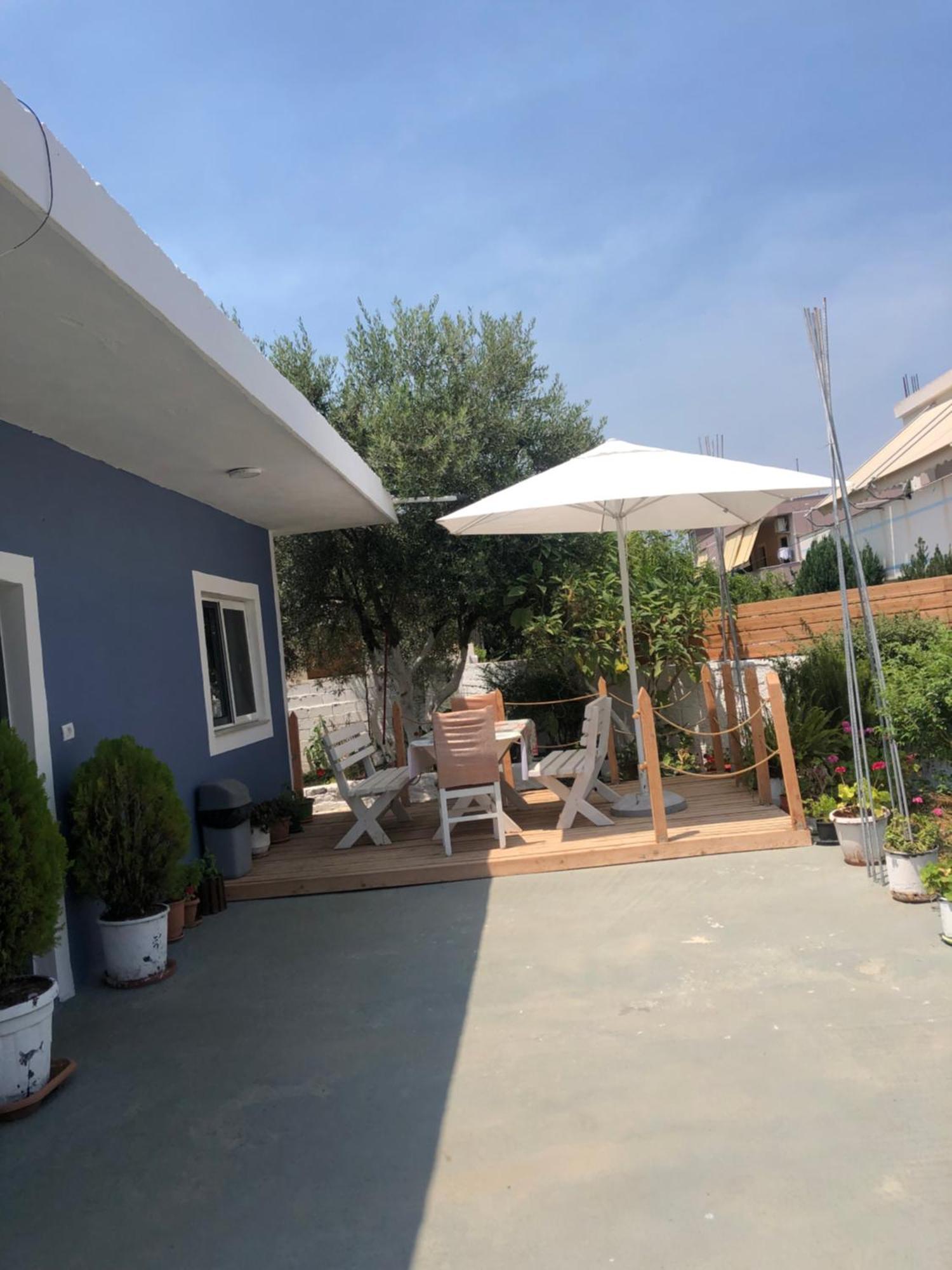 Apartment Lenci Ksamil Kültér fotó