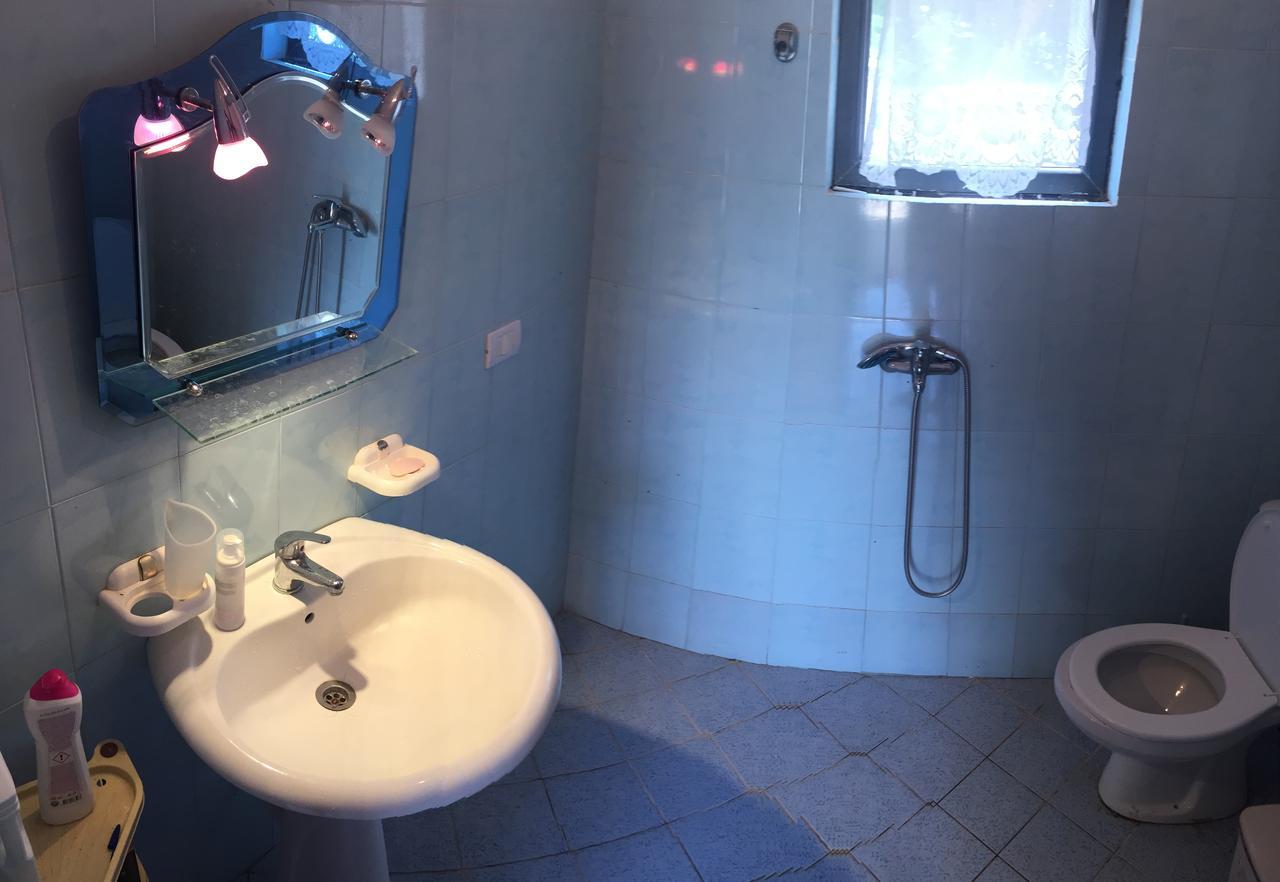Apartment Lenci Ksamil Kültér fotó