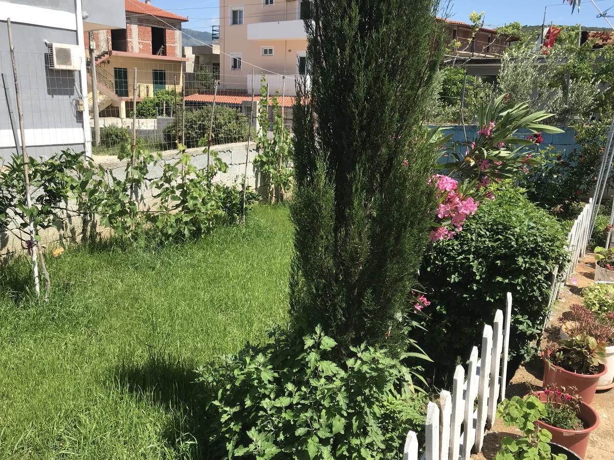 Apartment Lenci Ksamil Kültér fotó
